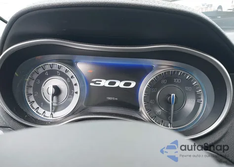 2016 Chrysler 300C Awd from USA, damaged, VIN 2C3CCAKG9GH344165